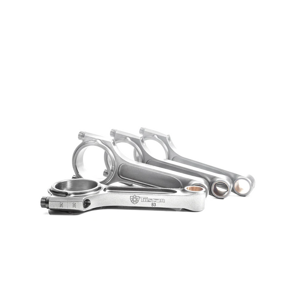 Integrated Engineering 144x22 Tuscan I-Beam Connecting Rods for Audi A3 8P / 8U Q3 / A3 8V / A4 B8 / A5 B8 / Q5 B8 & More