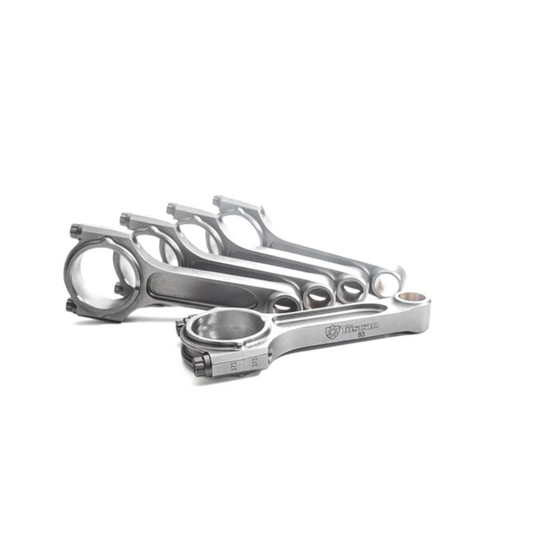 Integrated Engineering 144x22 Tuscan I-Beam Connecting Rods for Audi RS3 8V / RS3 8Y / MK2 TT RS / MK3 TT RS, Volkswagen B7 Passat / MK1 Beetle & More