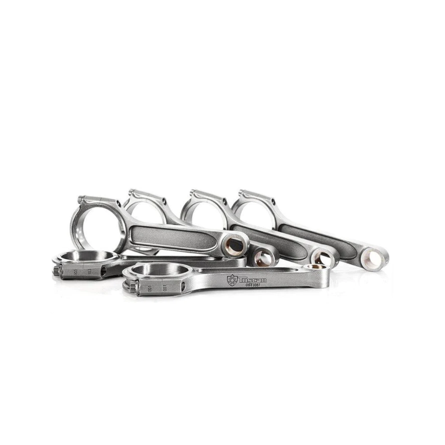 Integrated Engineering 164x20 Forged Connecting Rods for Audi A3 8P / MK2 TT, Volkswagen MK1 EOS / Golf GTI MK4 / Jetta MK4 / Jetta GLI MK4 & More