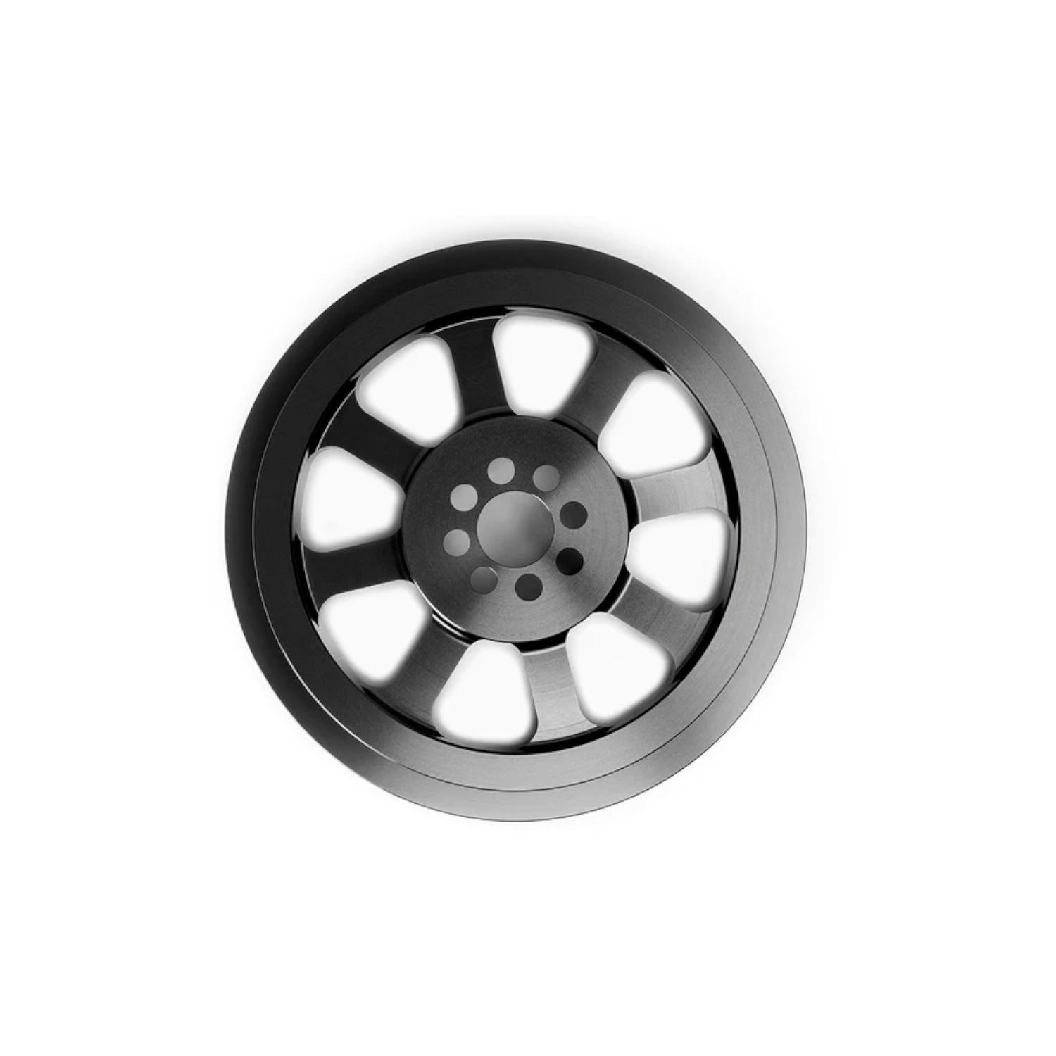 Integrated Engineering 188mm Supercharger Crank Pulley & Damper Upgrade Kit for Audi Q5 B8 / S4 B8 / S5 B8 / SQ5 B8 / A6 C7 / A7 C7 (2009–2018)