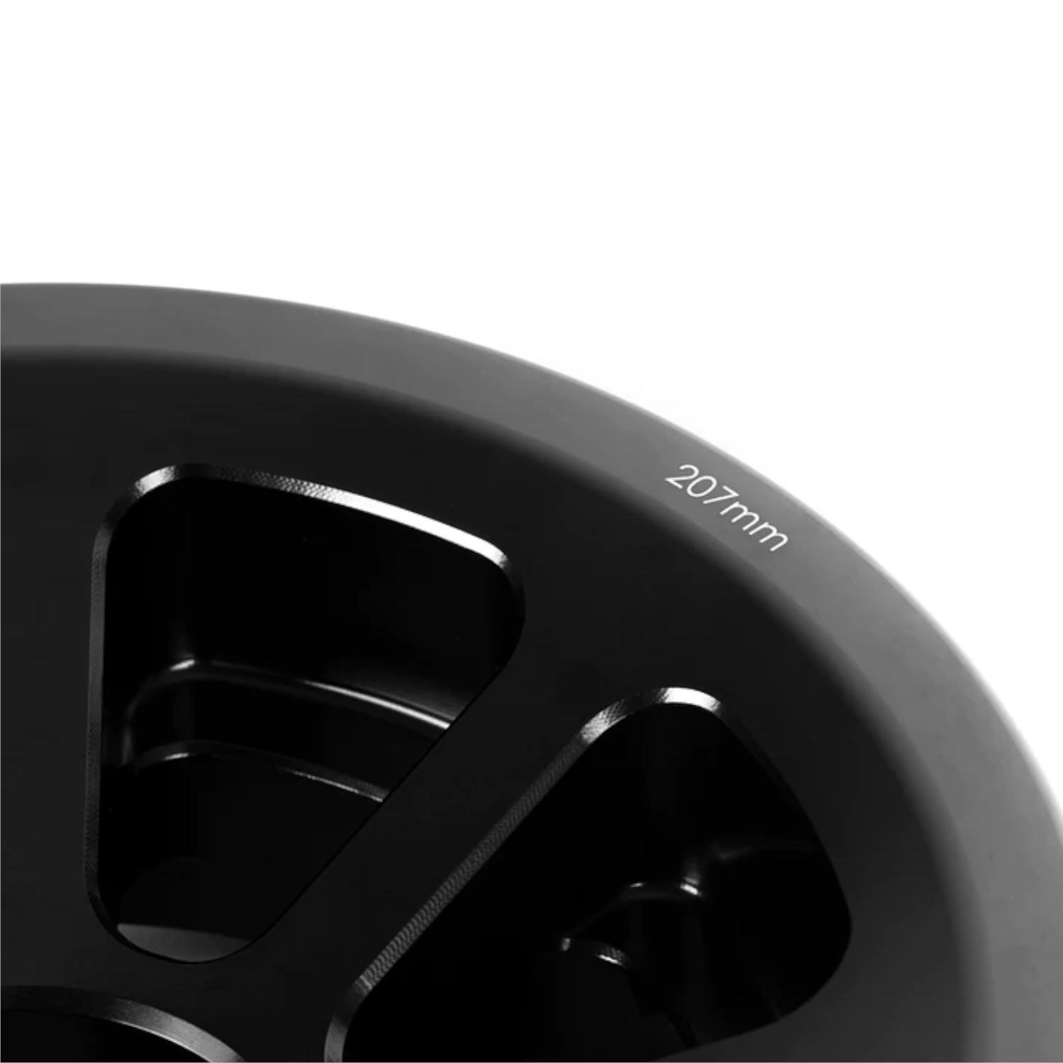 Integrated Engineering 207mm Supercharger Crank Pulley & Damper Upgrade Kit for Audi Q5 B8 / S4 B8 / S5 B8 / SQ5 B8 / A6 C7 / A7 C7 (2009–2018)