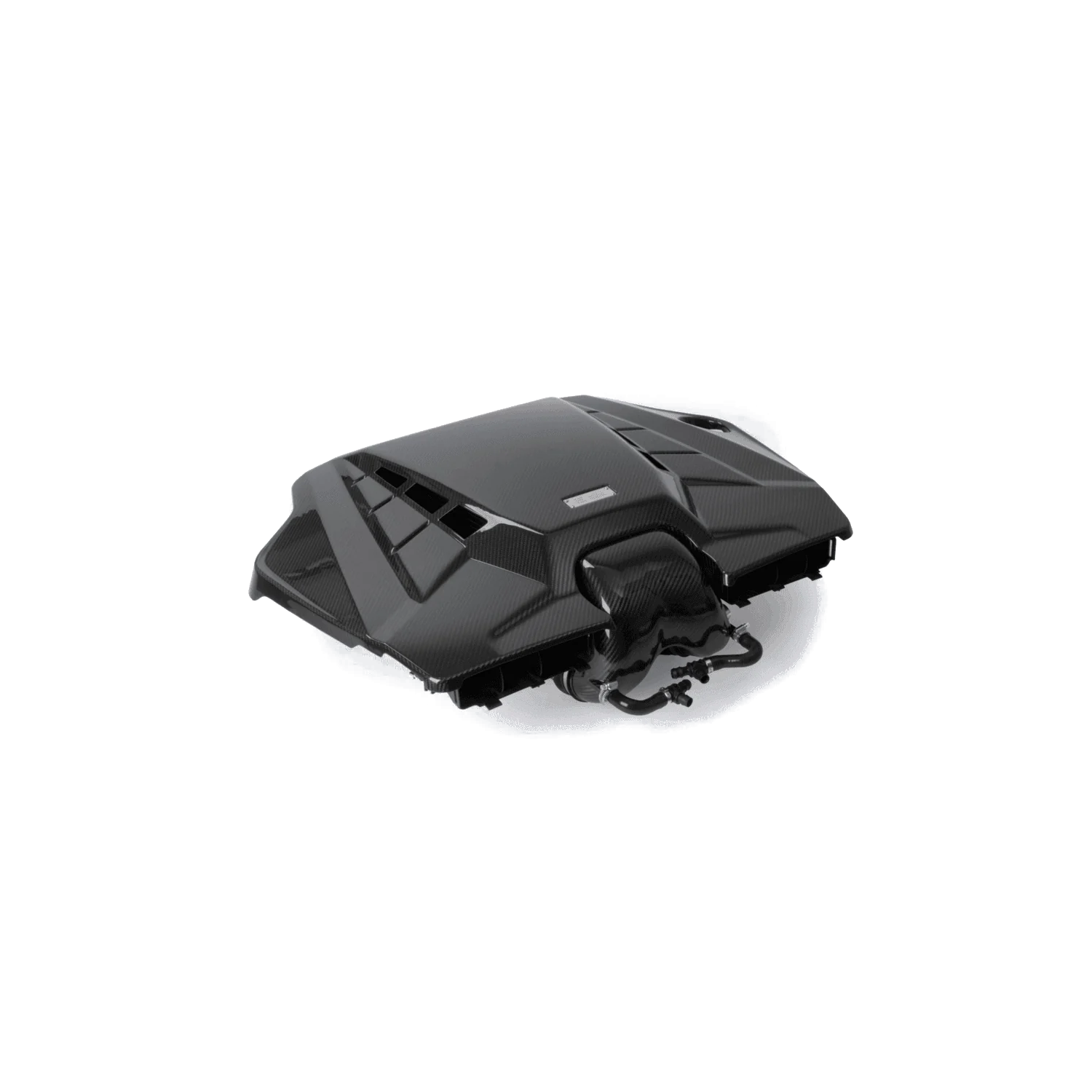Integrated Engineering 4M Carbon Air Intake System — Audi RS Q8 / SQ7 / SQ8 (4M) (2017–2024)