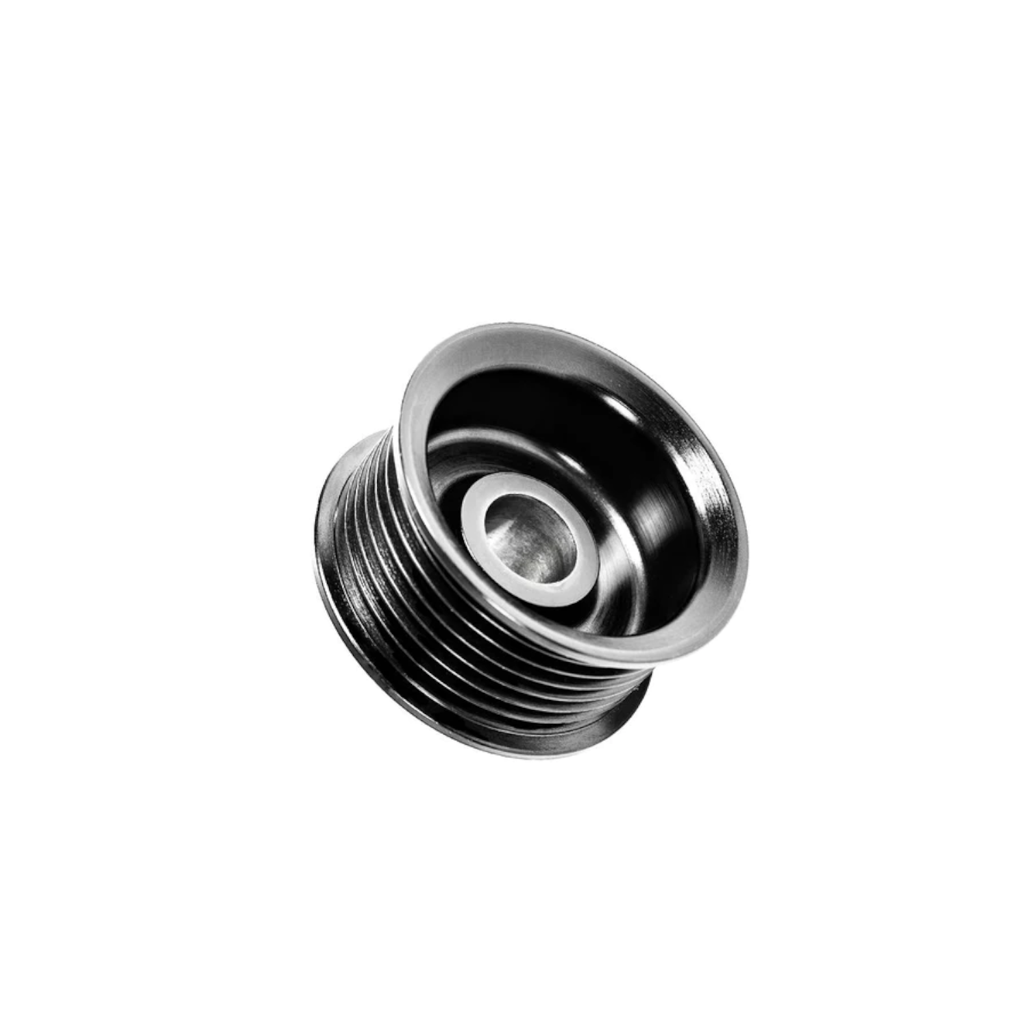 Integrated Engineering 57.5mm Supercharger Pulley Upgrade for Audi Q5 B8 / S4 B8 / S5 B8 / SQ5 B8 / A6 C7 / A7 C7 (2009–2018)