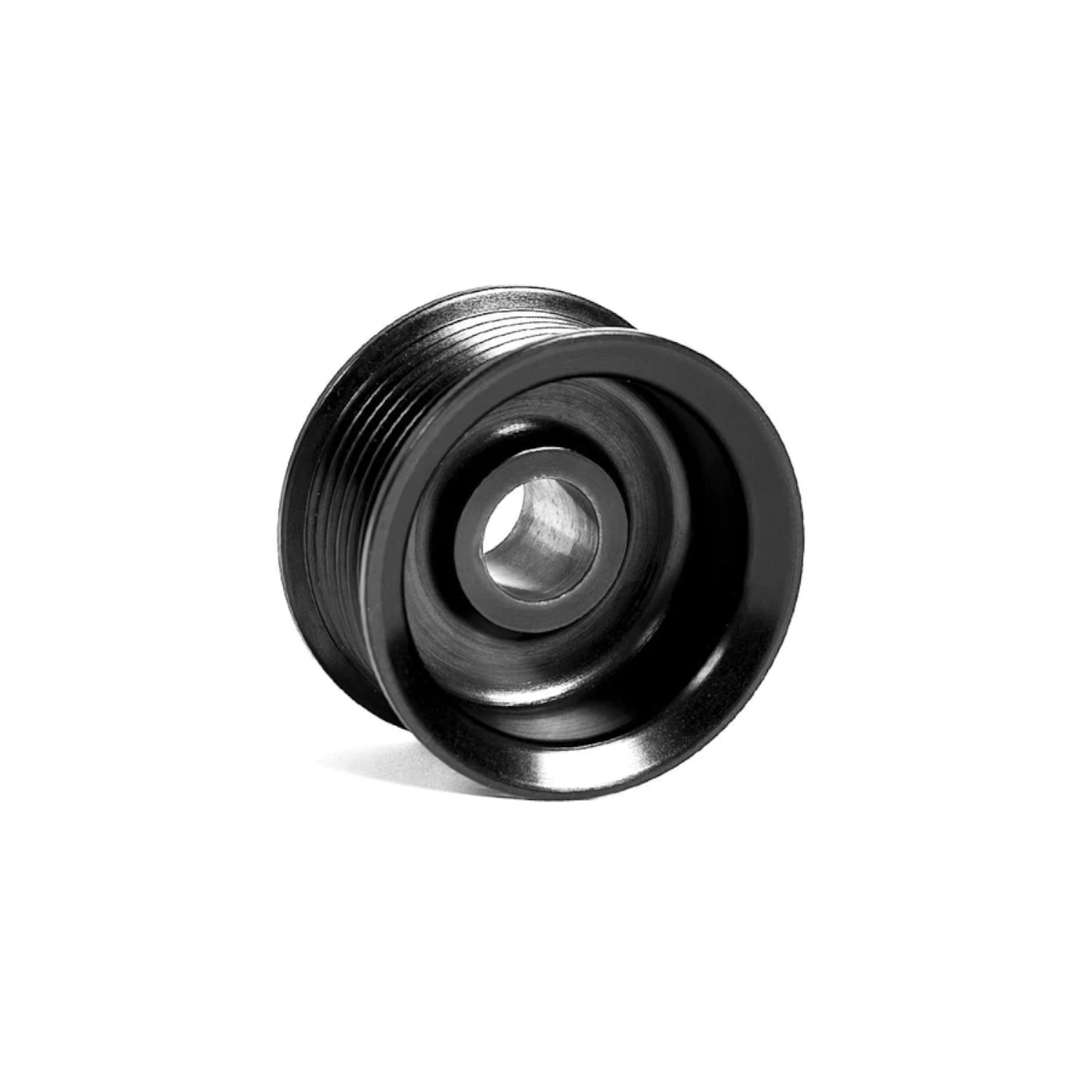 Integrated Engineering 57.5mm Supercharger Pulley Upgrade for Audi Q5 B8 / S4 B8 / S5 B8 / SQ5 B8 / A6 C7 / A7 C7 (2009–2018)