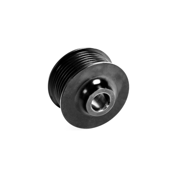 Integrated Engineering 57.5mm Supercharger Pulley Upgrade for Audi Q5 B8 / S4 B8 / S5 B8 / SQ5 B8 / A6 C7 / A7 C7 (2009–2018)