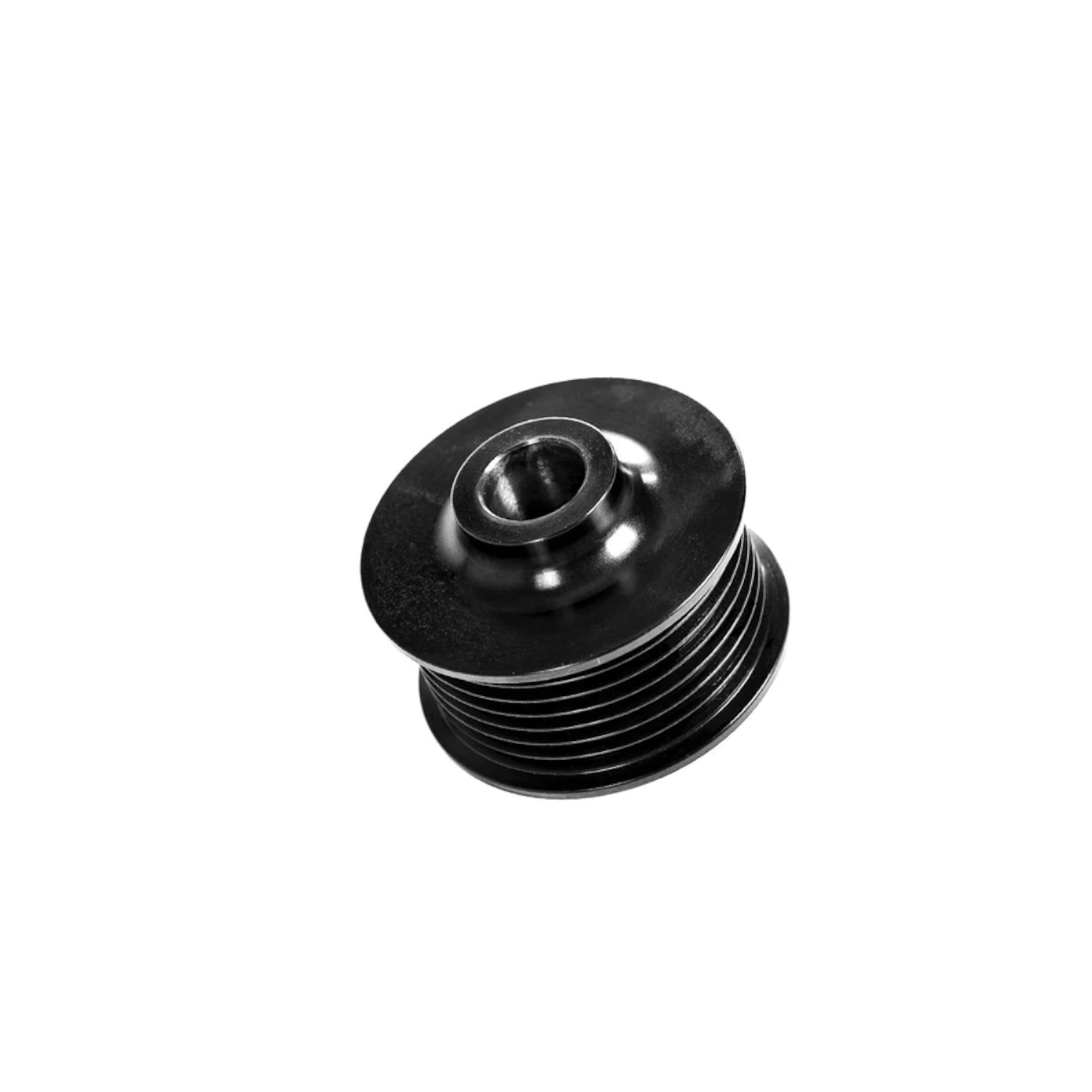 Integrated Engineering 57.5mm Supercharger Pulley Upgrade for Audi Q5 B8 / S4 B8 / S5 B8 / SQ5 B8 / A6 C7 / A7 C7 (2009–2018)