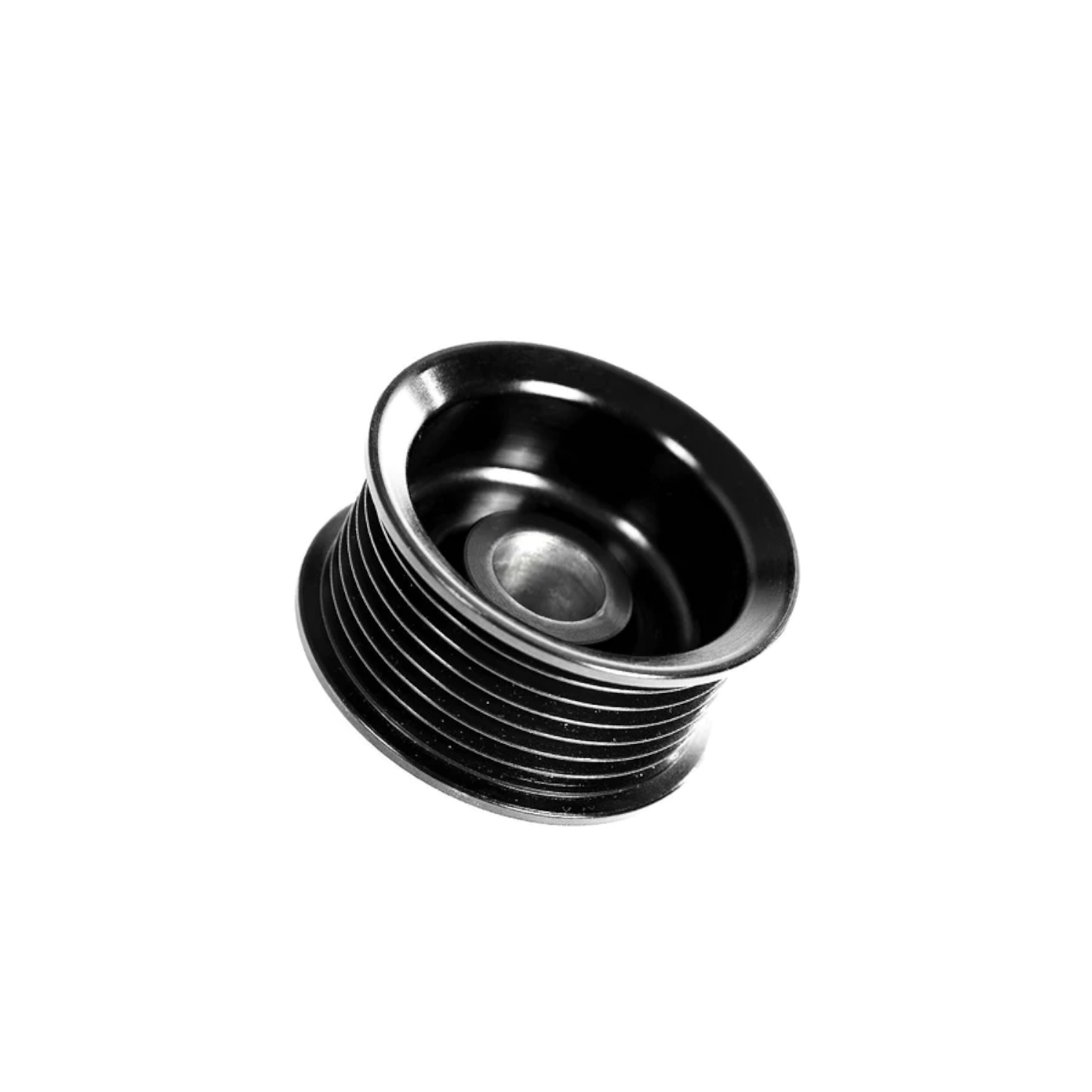 Integrated Engineering 57.5mm Supercharger Pulley Upgrade for Audi Q5 B8 / S4 B8 / S5 B8 / SQ5 B8 / A6 C7 / A7 C7 (2009–2018)