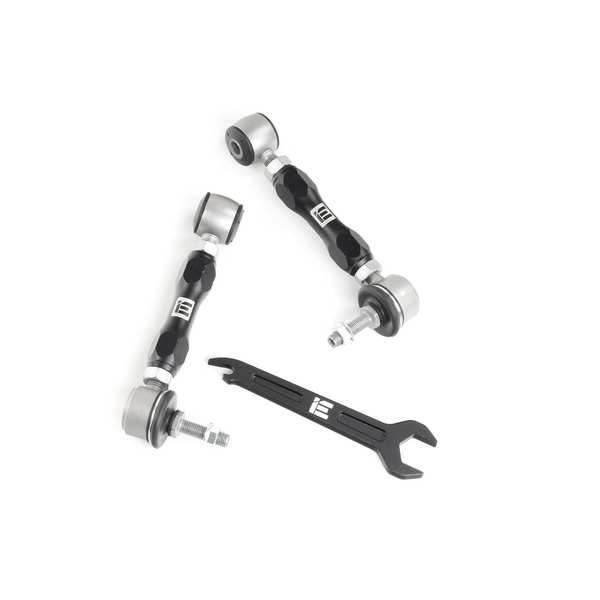 Integrated Engineering Adjustable Front Sway End Links for Audi A4 B9 / A5 B9 / RS5 B9 / S4 B9 / S5 B9 / SQ5 B9 & More