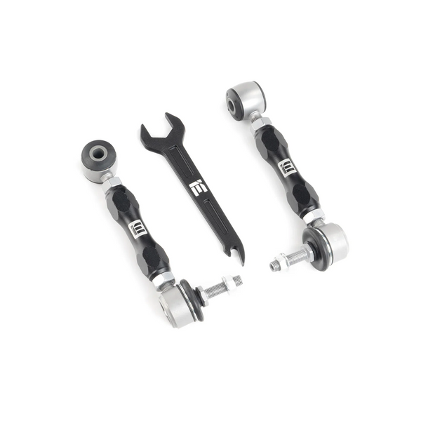 Integrated Engineering Adjustable Front Sway End Links for Audi A4 B9 / A5 B9 / RS5 B9 / S4 B9 / S5 B9 / SQ5 B9 & More