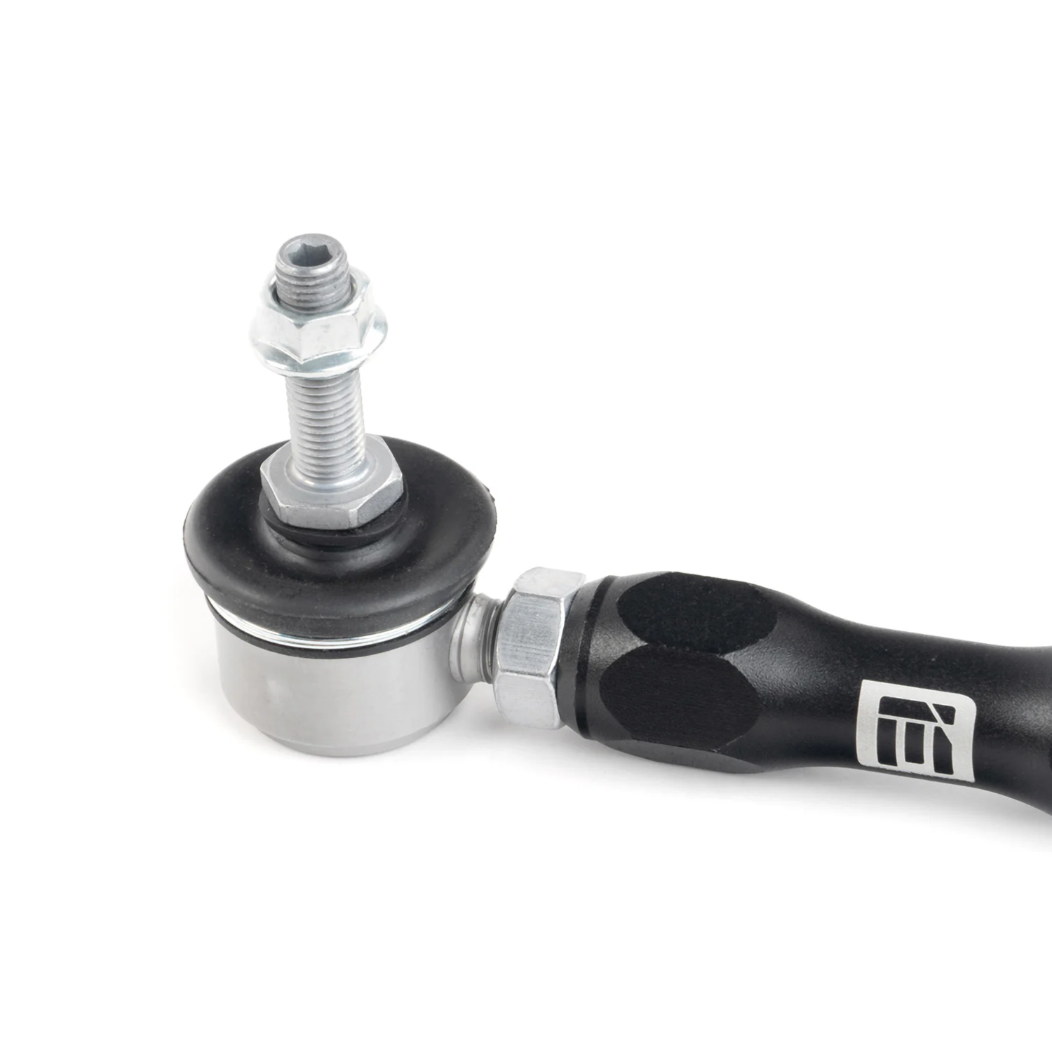 Integrated Engineering Adjustable Front Sway End Links — Audi Multi-Platform Fitment (B9/C8) (2017–2024)
