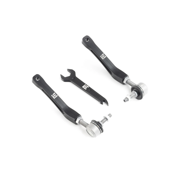 Integrated Engineering Adjustable Rear Sway End Links for Audi A4 B9 / A5 B9 / RS5 B9 / S4 B9 / S5 B9 / SQ5 B9 & More