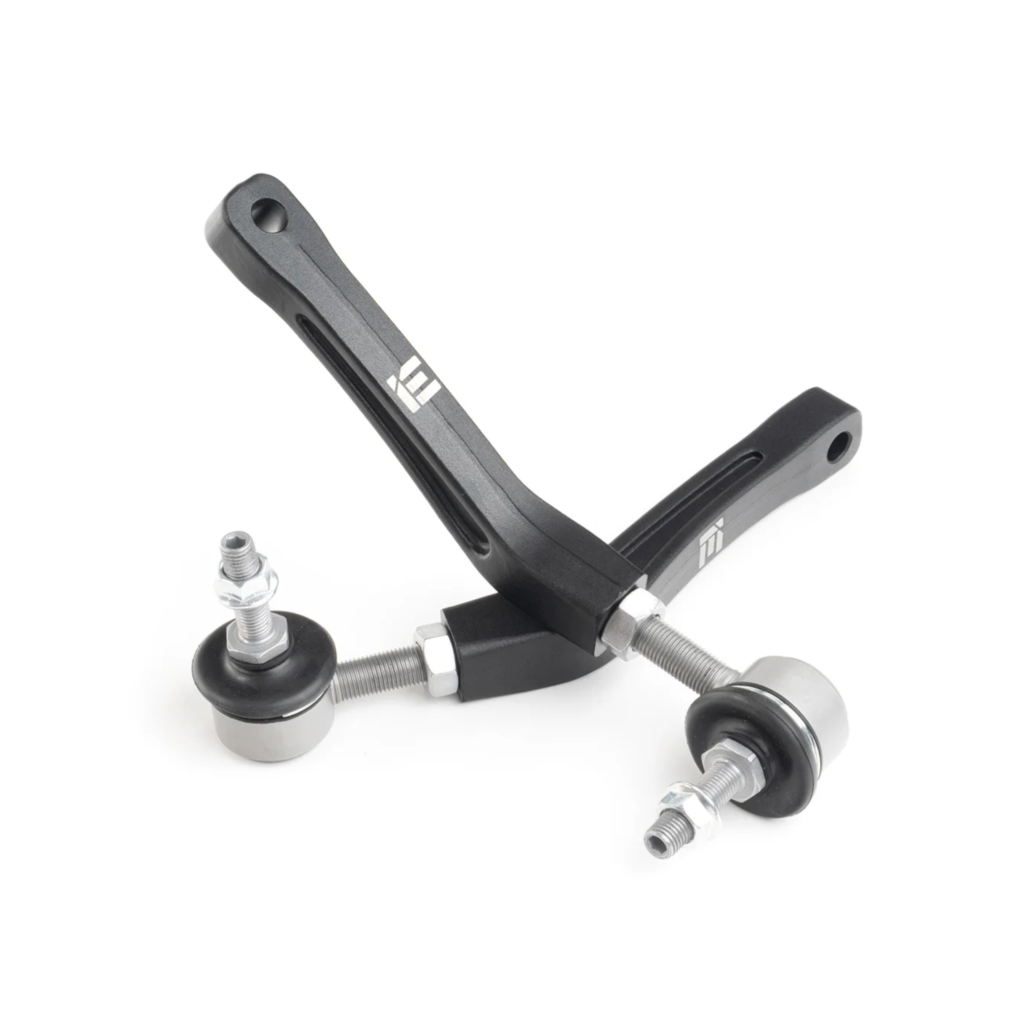 Integrated Engineering Adjustable Rear Sway End Links — Audi Multi-Platform Fitment (B9/C8) (2017–2024)