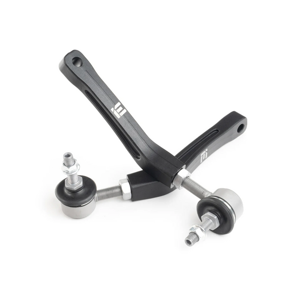 Integrated Engineering Adjustable Rear Sway End Links — Audi Multi-Platform Fitment (B9/C8) (2017–2024)