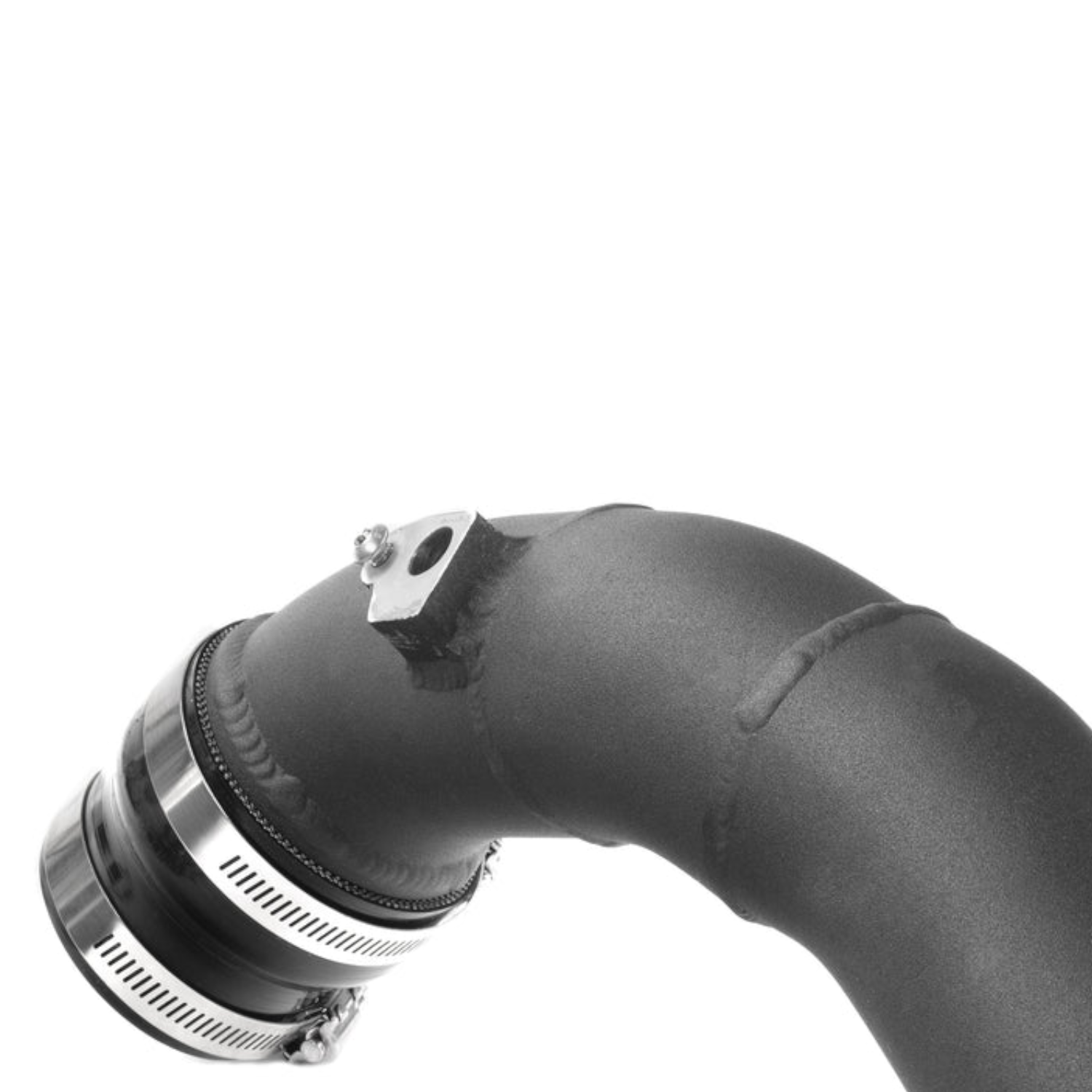 Integrated Engineering Aluminum Charge Pipe Kit for Audi S4 B9 / S5 B9 / SQ5 B9 (2017–2024)