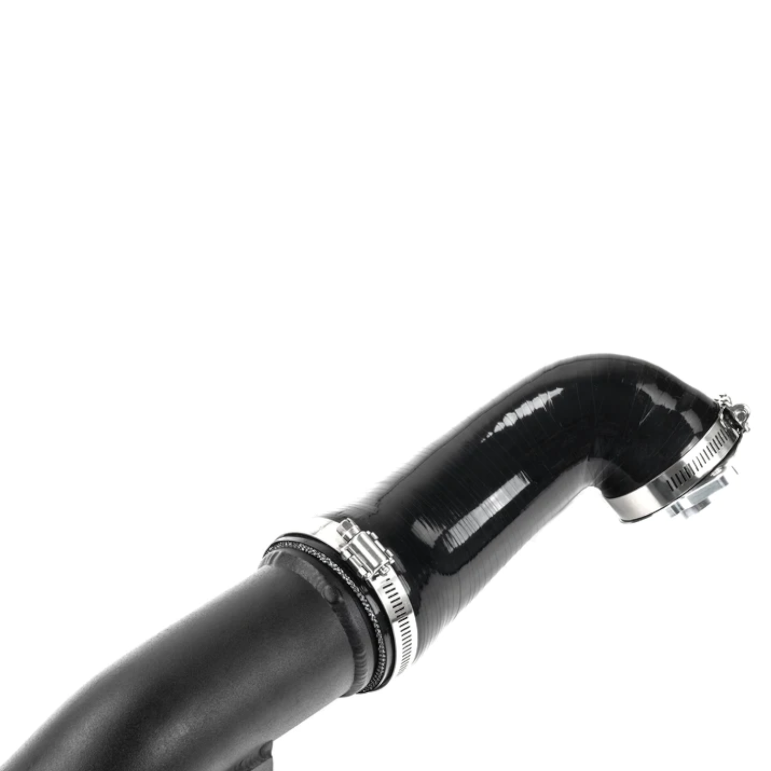 Integrated Engineering Aluminum Charge Pipe Kit for Audi S4 B9 / S5 B9 / SQ5 B9 (2017–2024)
