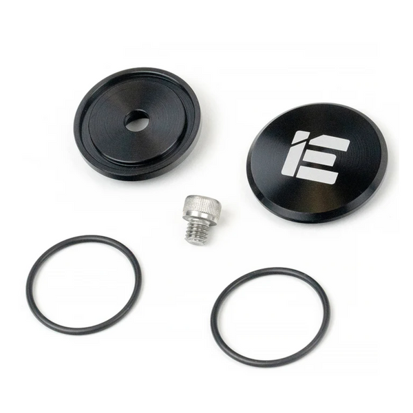 Integrated Engineering Aluminum Rear Wiper Delete for VW / Audi