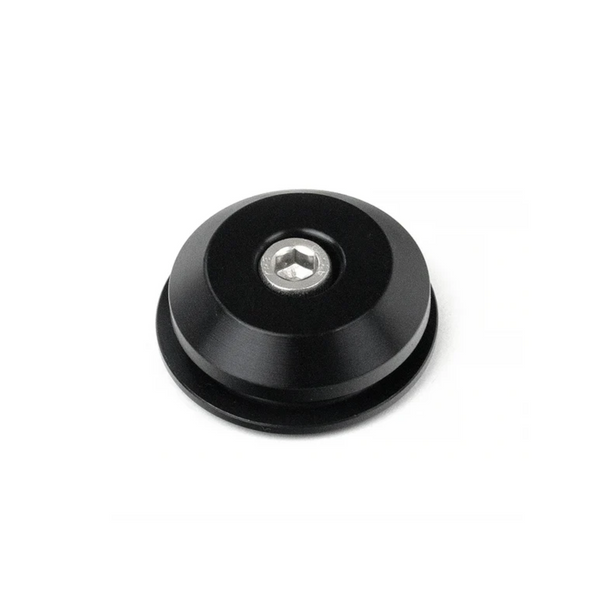 Integrated Engineering Aluminum Rear Wiper Delete — VW / Audi
