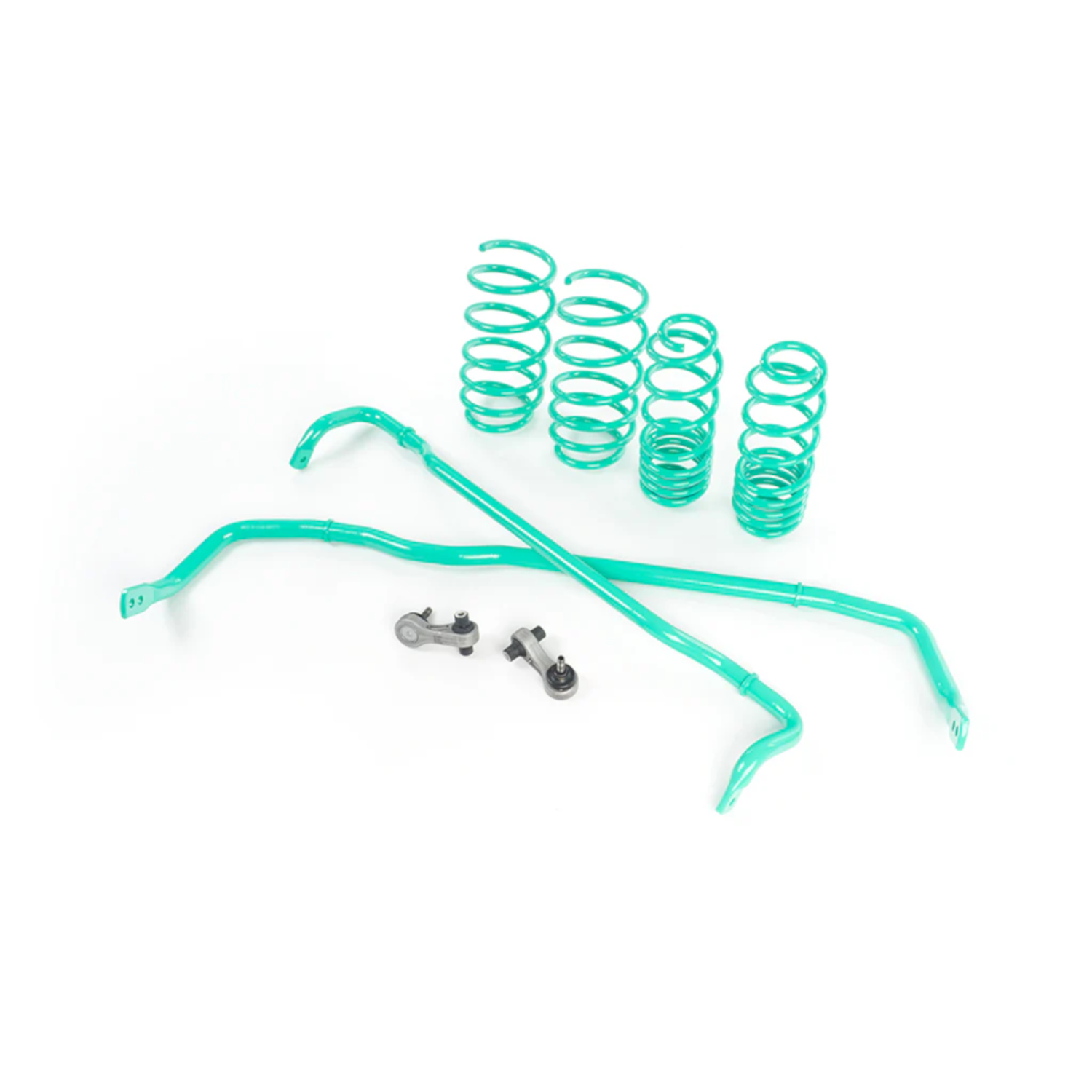 Integrated Engineering Apex Suspension Kit — Volkswagen Golf GTI (MK7/MK8) (2015–2024)