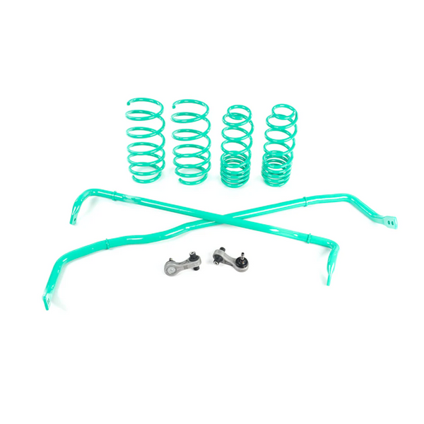 Integrated Engineering Apex Suspension Kit — Volkswagen Golf R (MK7) (2015–2021)