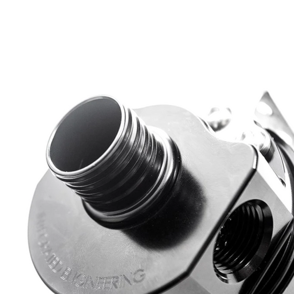 Integrated Engineering Atmospheric Universal Catch Can for VW / Audi