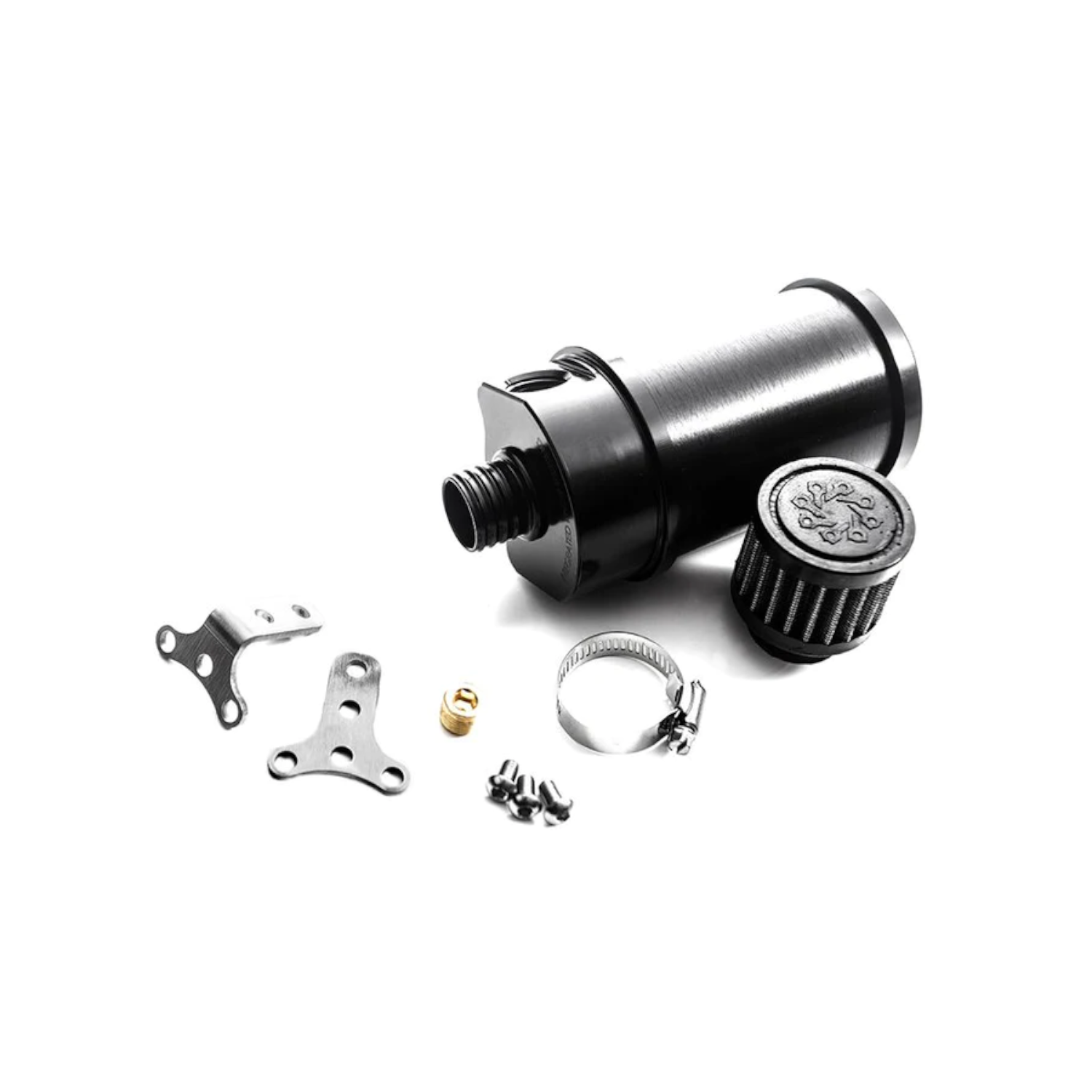 Integrated Engineering Atmospheric Universal Catch Can for VW / Audi