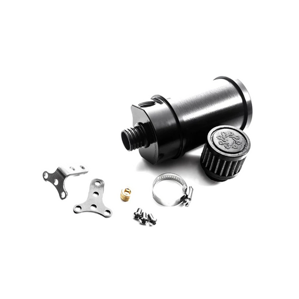 Integrated Engineering Atmospheric Universal Catch Can for VW / Audi