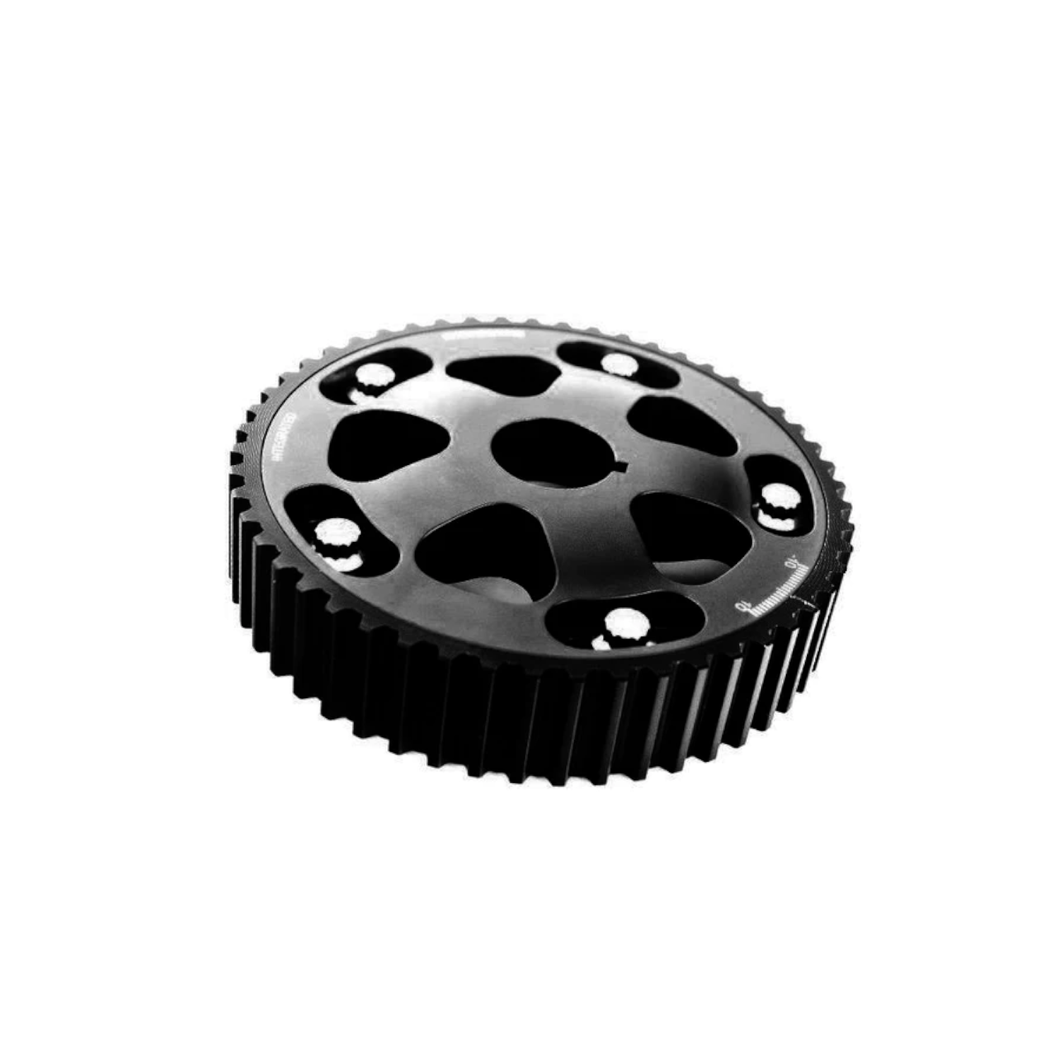 Integrated Engineering Billet Adjustable Camshaft Gear for Audi A3 8P / B7 A4 / MK2 TT / MK2 TTS, Volkswagen B6 Passat / MK1 EOS & More
