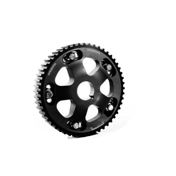 Integrated Engineering Billet Adjustable Camshaft Gear for Audi A3 8P / B7 A4 / MK2 TT / MK2 TTS, Volkswagen B6 Passat / MK1 EOS & More
