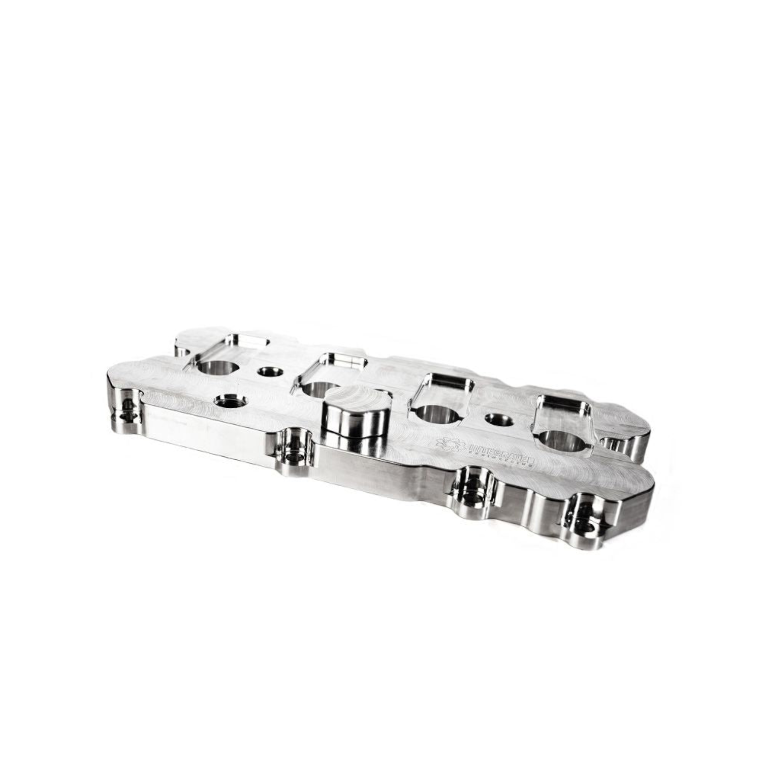 Integrated Engineering Billet Valve Cover for Audi A3 8P / B7 A4 / MK2 TT / MK2 TTS, Volkswagen B6 Passat / MK1 EOS & More