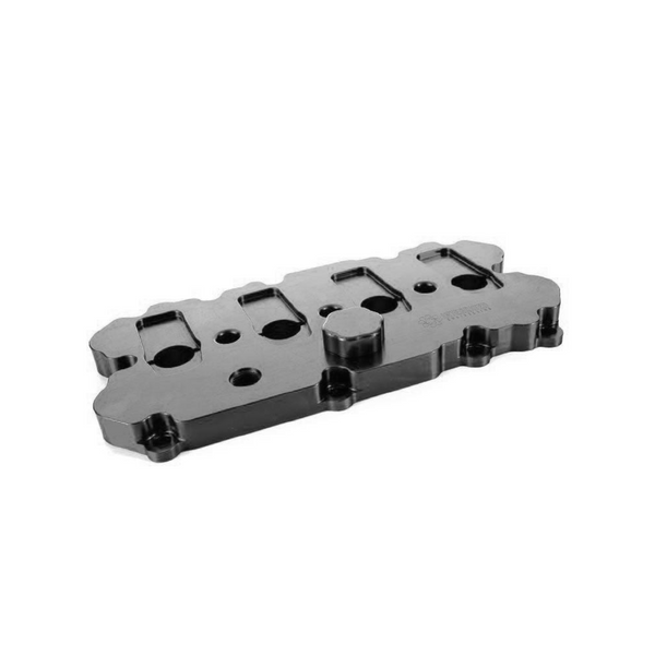 Integrated Engineering Billet Valve Cover for Audi A3 8P / B7 A4 / MK2 TT / MK2 TTS, Volkswagen B6 Passat / MK1 EOS & More