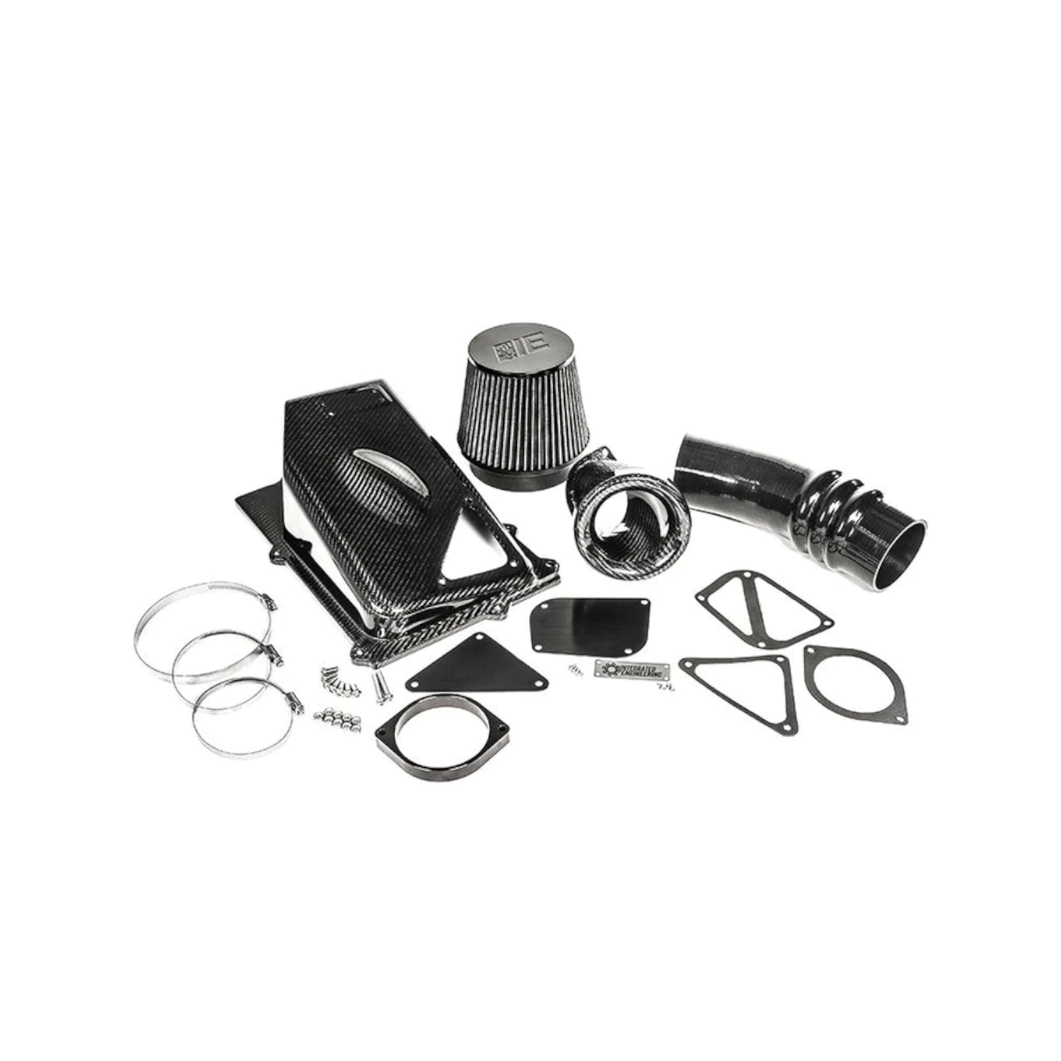 Integrated Engineering Carbon Fiber Cold Air Intake for Audi MK2 TTS