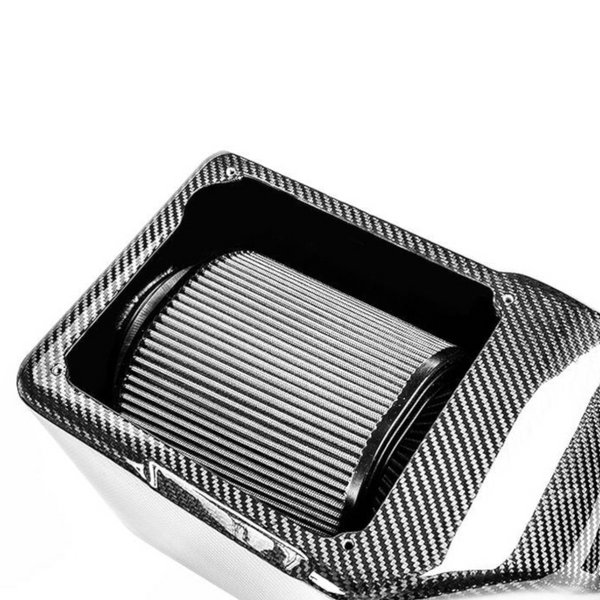 Integrated Engineering Carbon Fiber Intake for Audi RS3 8V / RS3 8Y / MK3 TT RS (2015–2024)