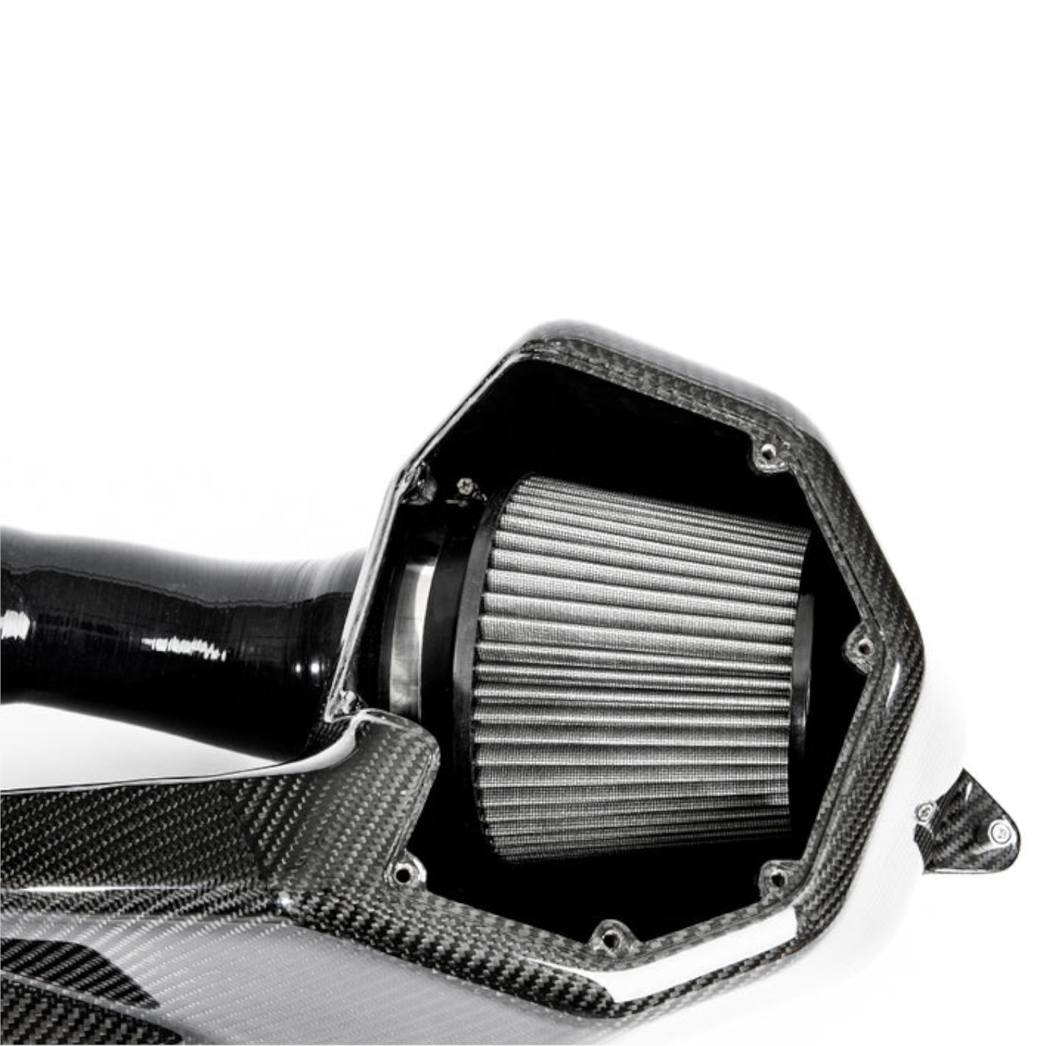Integrated Engineering Carbon Fiber Intake for Audi S4 B9 / S5 B9 (2017–2024)