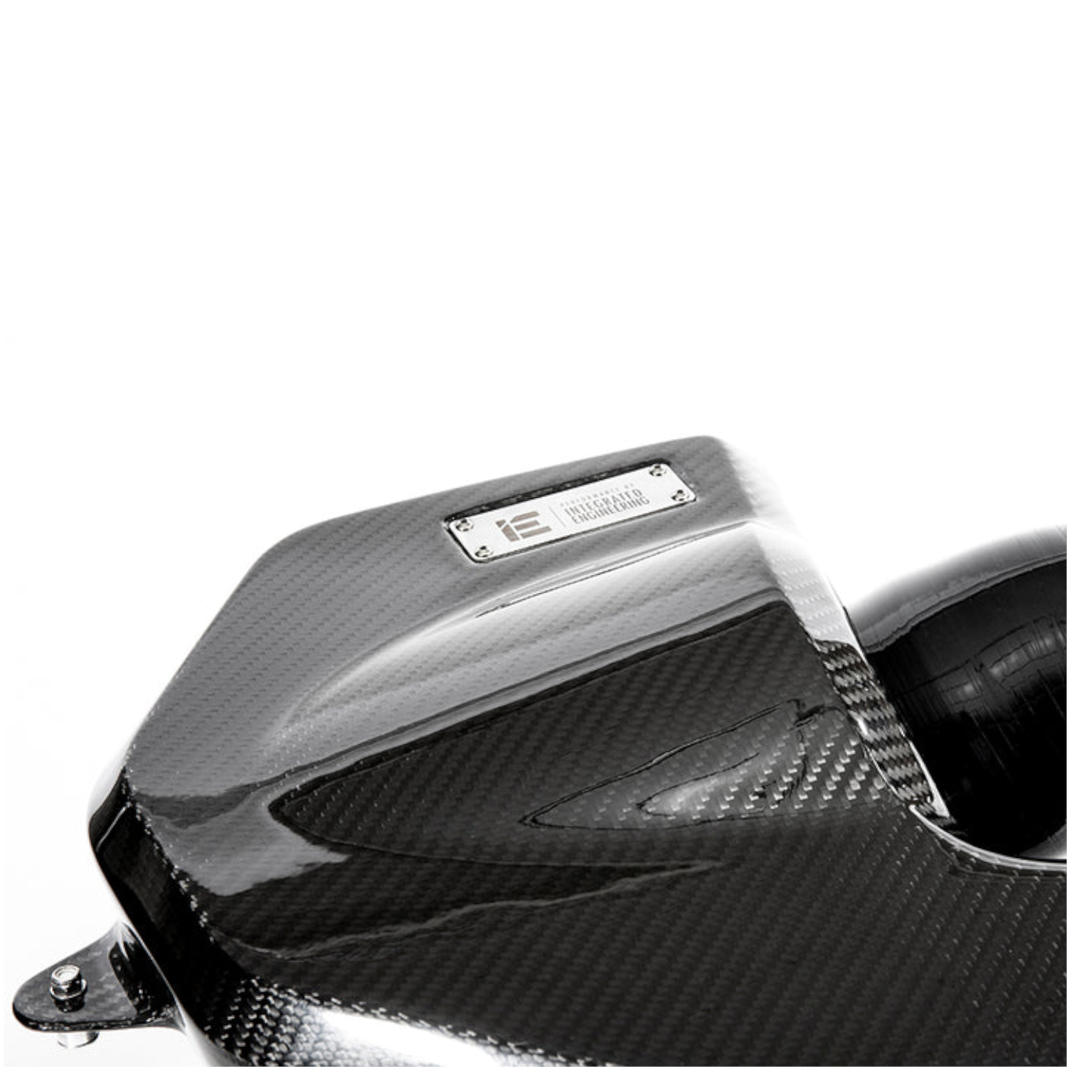 Integrated Engineering Carbon Fiber Intake for Audi S4 B9 / S5 B9 (2017–2024)