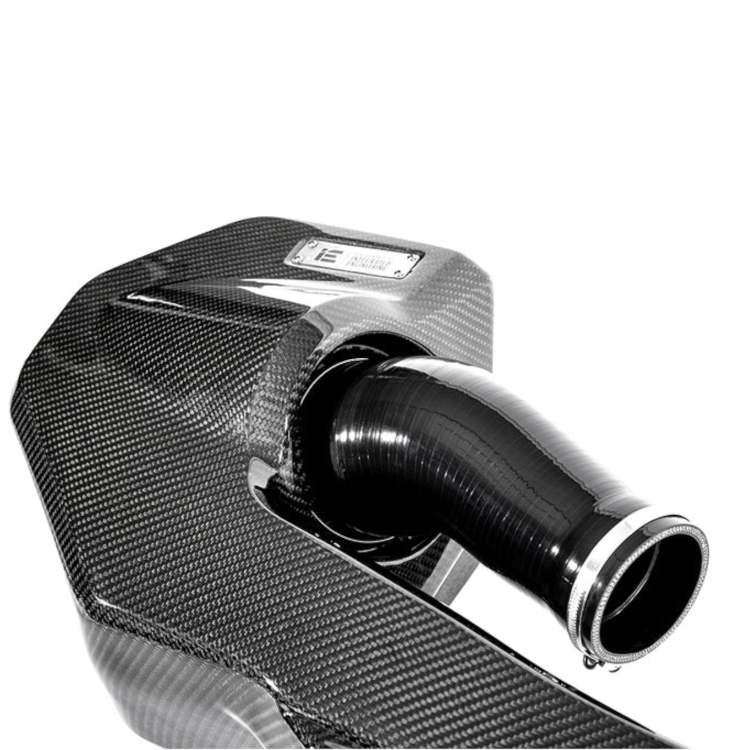 Integrated Engineering Carbon Fiber Intake for Audi S4 B9 / S5 B9 (2017–2024)