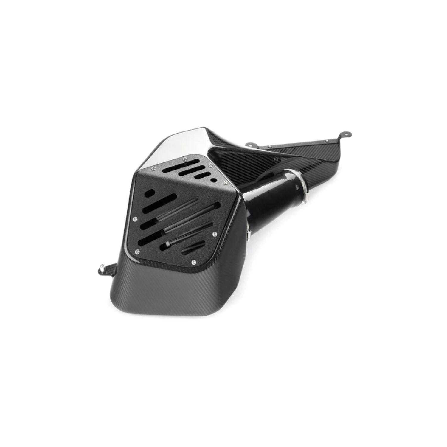 Integrated Engineering Carbon Fiber Intake for Audi SQ5 B9 (2017–2024)