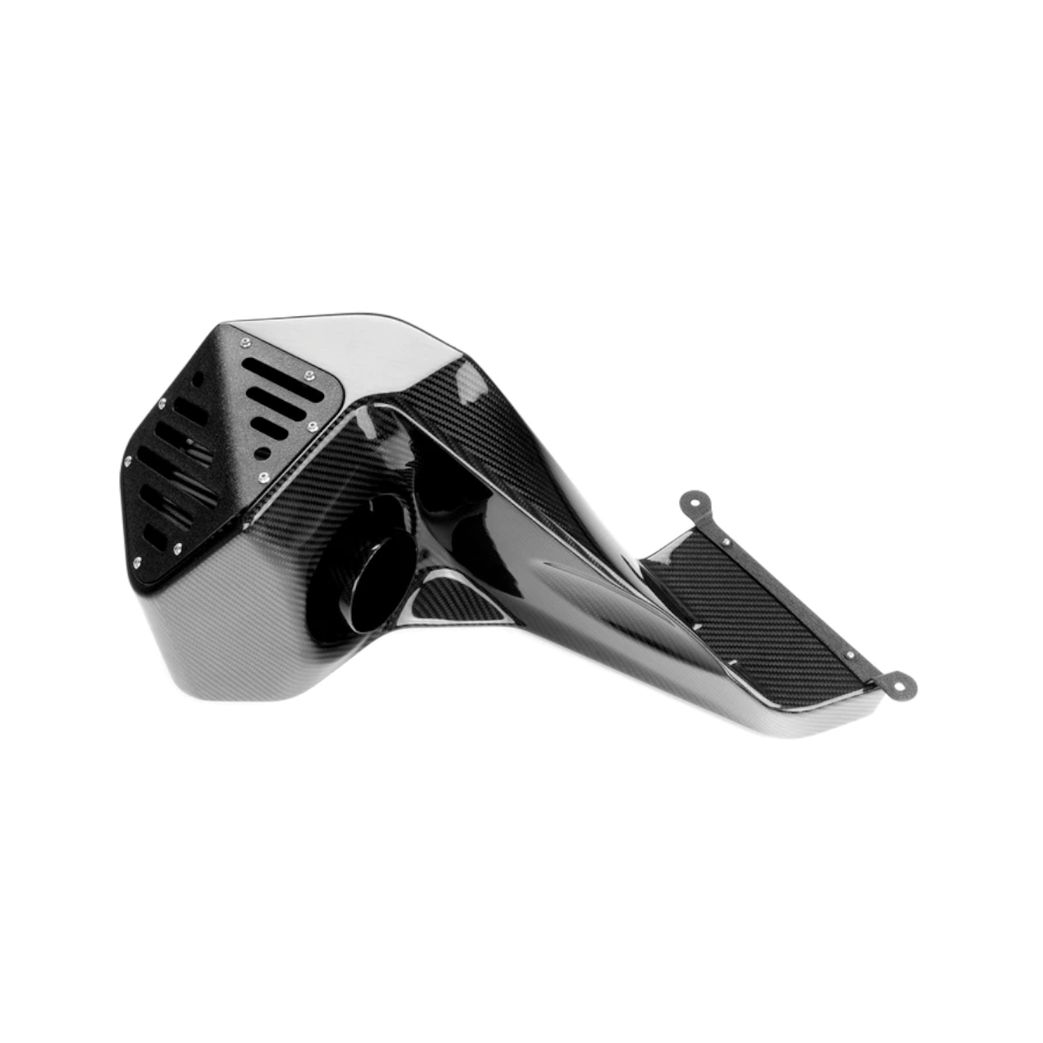 Integrated Engineering Carbon Fiber Intake for Audi SQ5 B9 (2017–2024)