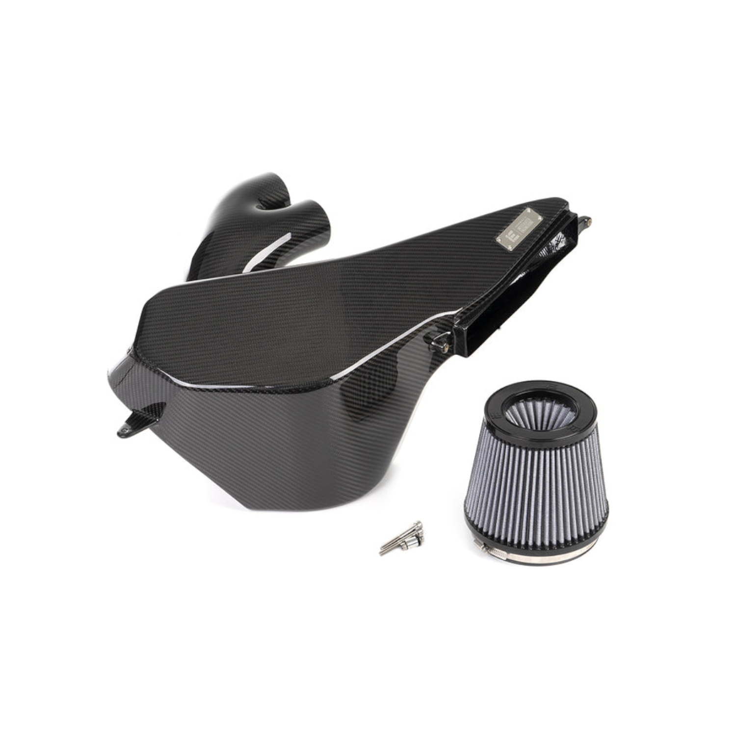 Integrated Engineering Carbon Fiber Intake for Audi RS7 C7 (2012–2018)