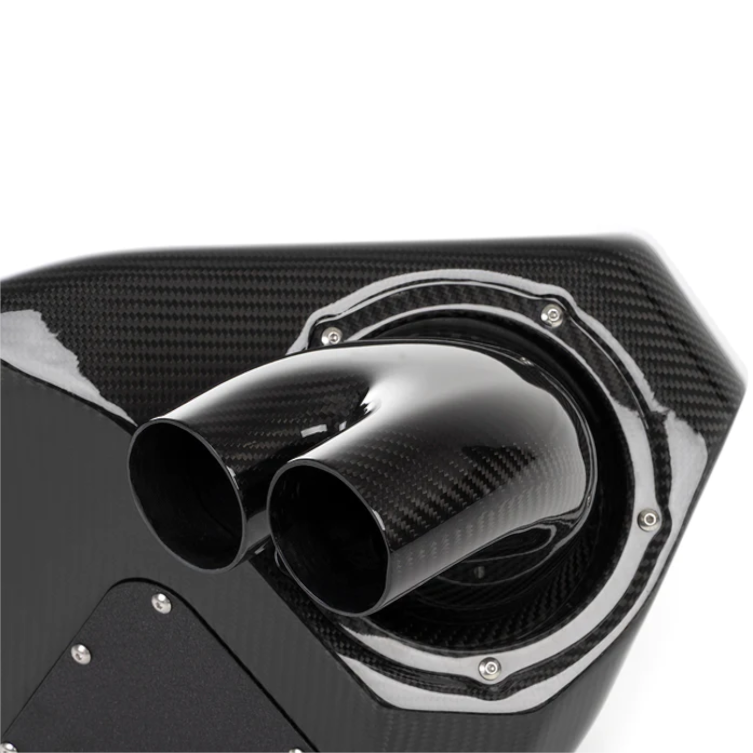 Integrated Engineering Carbon Fiber Intake for Audi RS7 C7 (2012–2018)