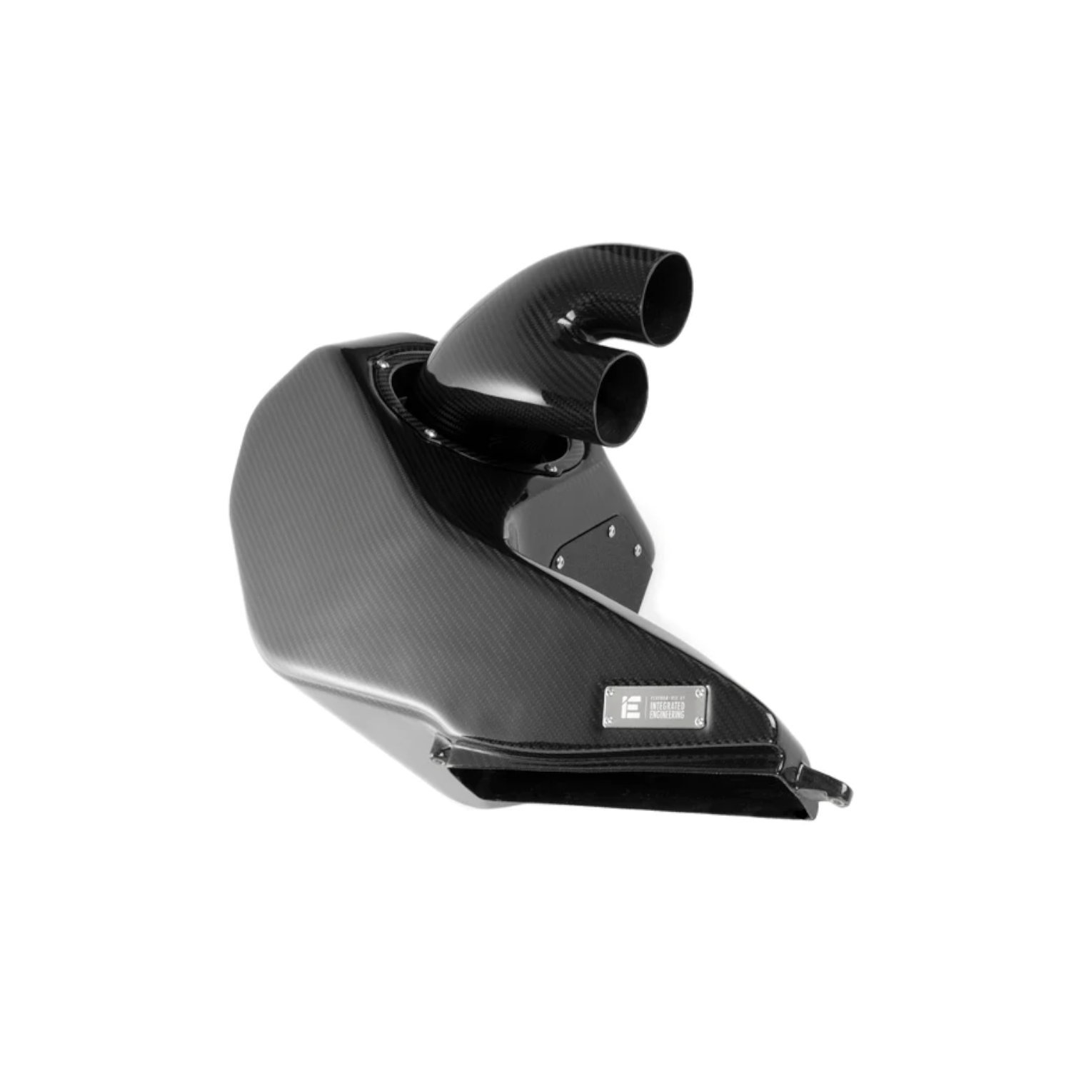 Integrated Engineering Carbon Fiber Intake for Audi S6 C7 / S7 C7 (2012–2018)