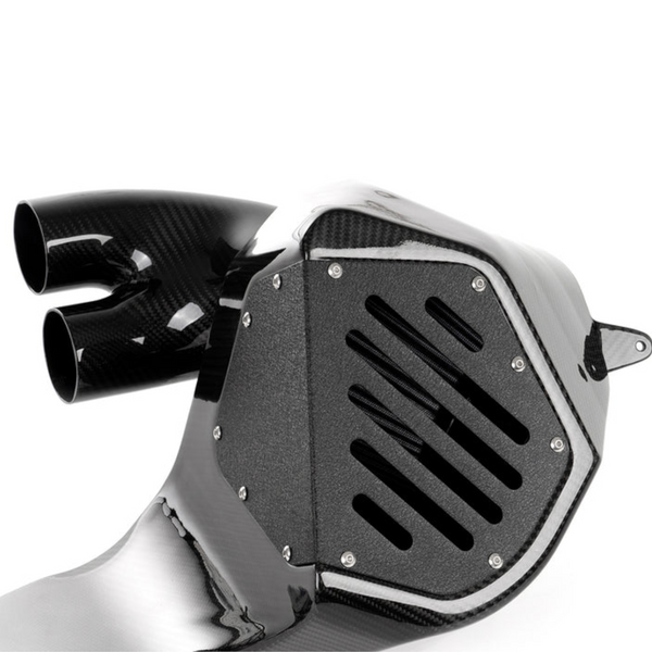 Integrated Engineering Carbon Fiber Intake for Audi S6 C7 / S7 C7 (2012–2018)