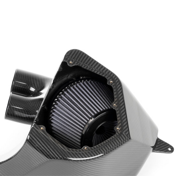 Integrated Engineering Carbon Fiber Intake for Audi S6 C7 / S7 C7 (2012–2018)