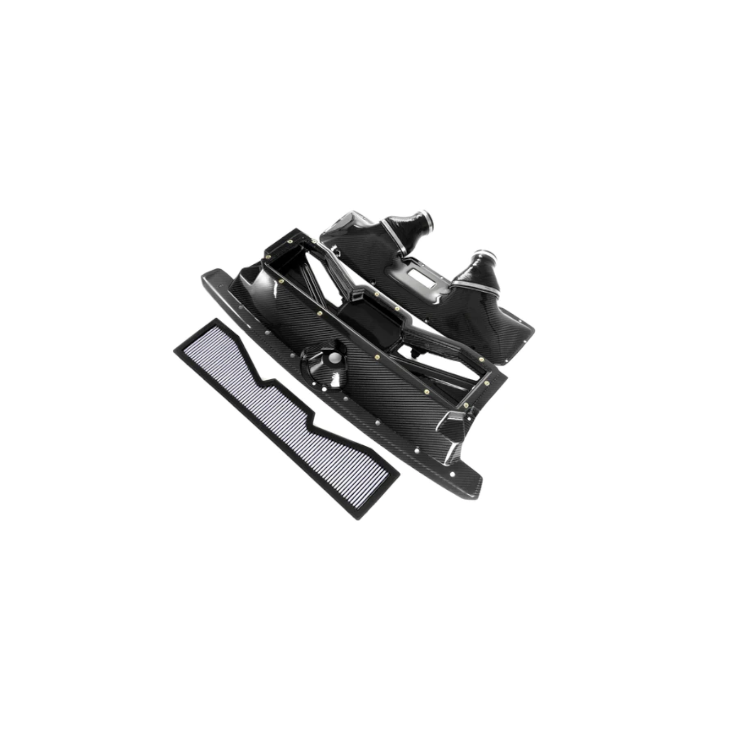 Integrated Engineering Carbon Fiber Intake for Audi RS6 C8 / RS7 C8 (2019–2024)