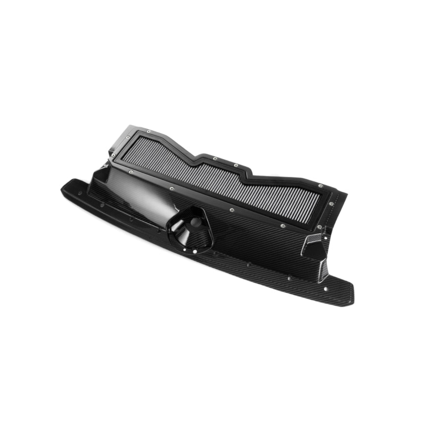 Integrated Engineering Carbon Fiber Intake for Audi RS6 C8 / RS7 C8 (2019–2024)