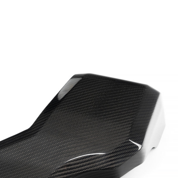 Integrated Engineering Carbon Fiber Intake Cover — Audi S3, Volkswagen Golf GTI / Golf R (8Y/MK8) (2022–2024)