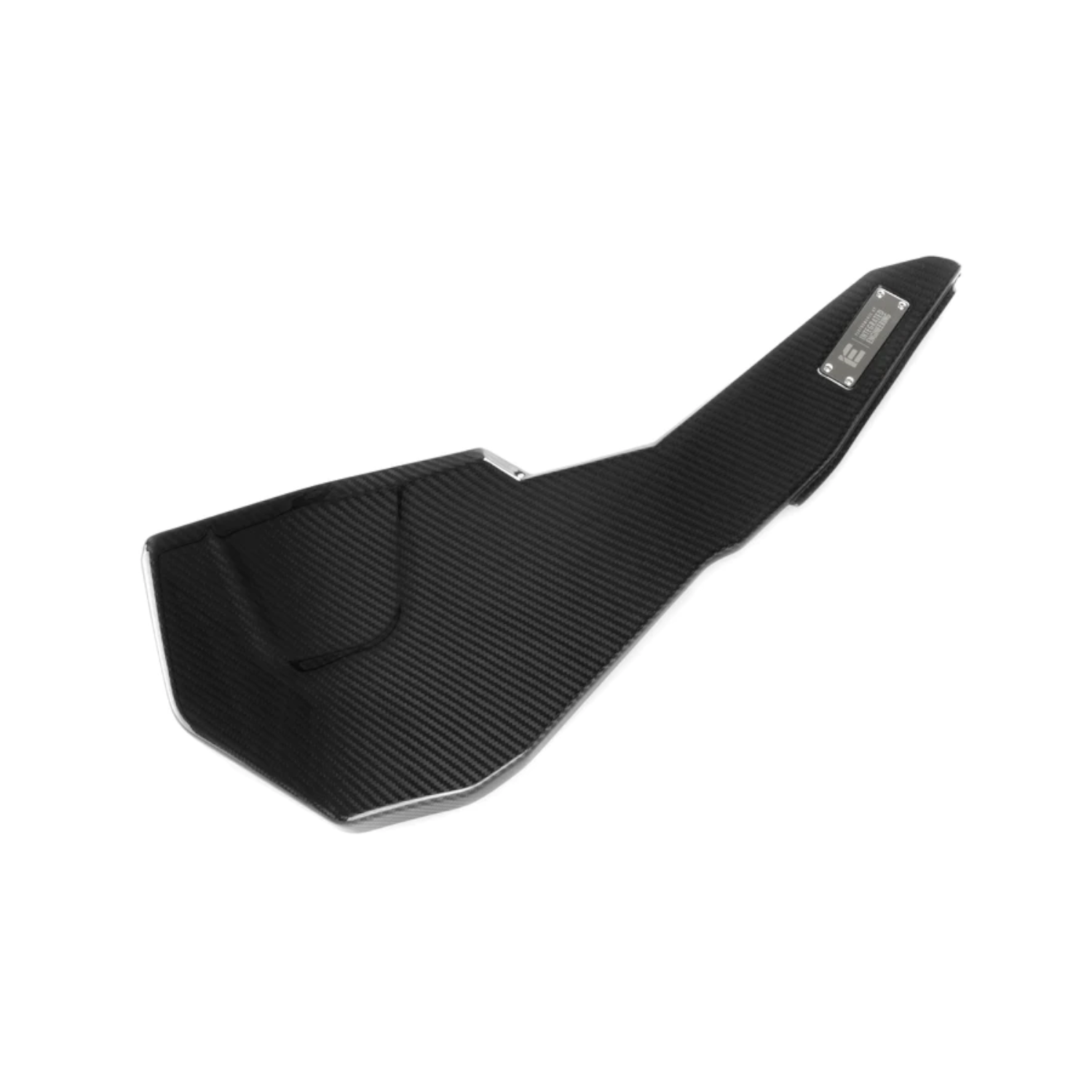 Integrated Engineering Carbon Fiber Intake Lid for Audi A6 C7 / A7 C7 (2012–2018)