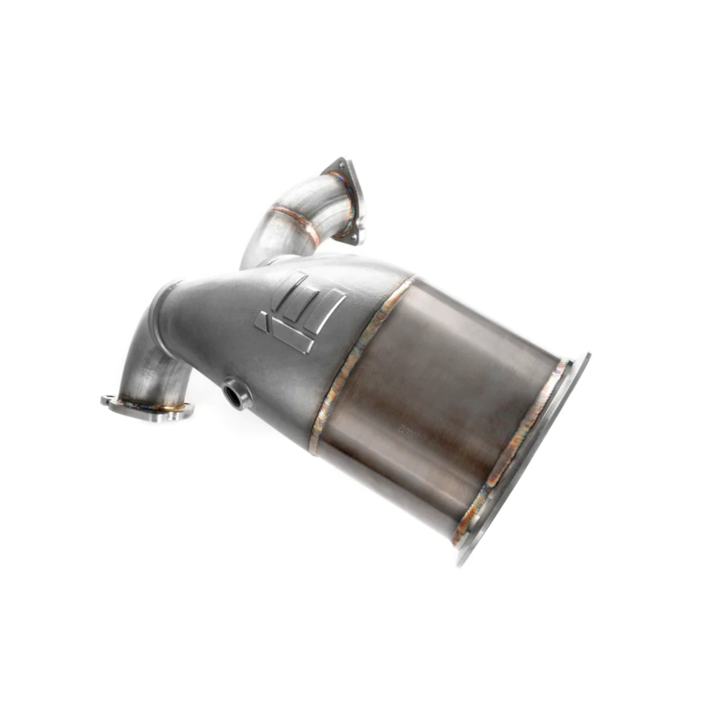 Integrated Engineering Cast Performance Downpipe for Audi S4 B9 / S5 B9 (2017–2024)