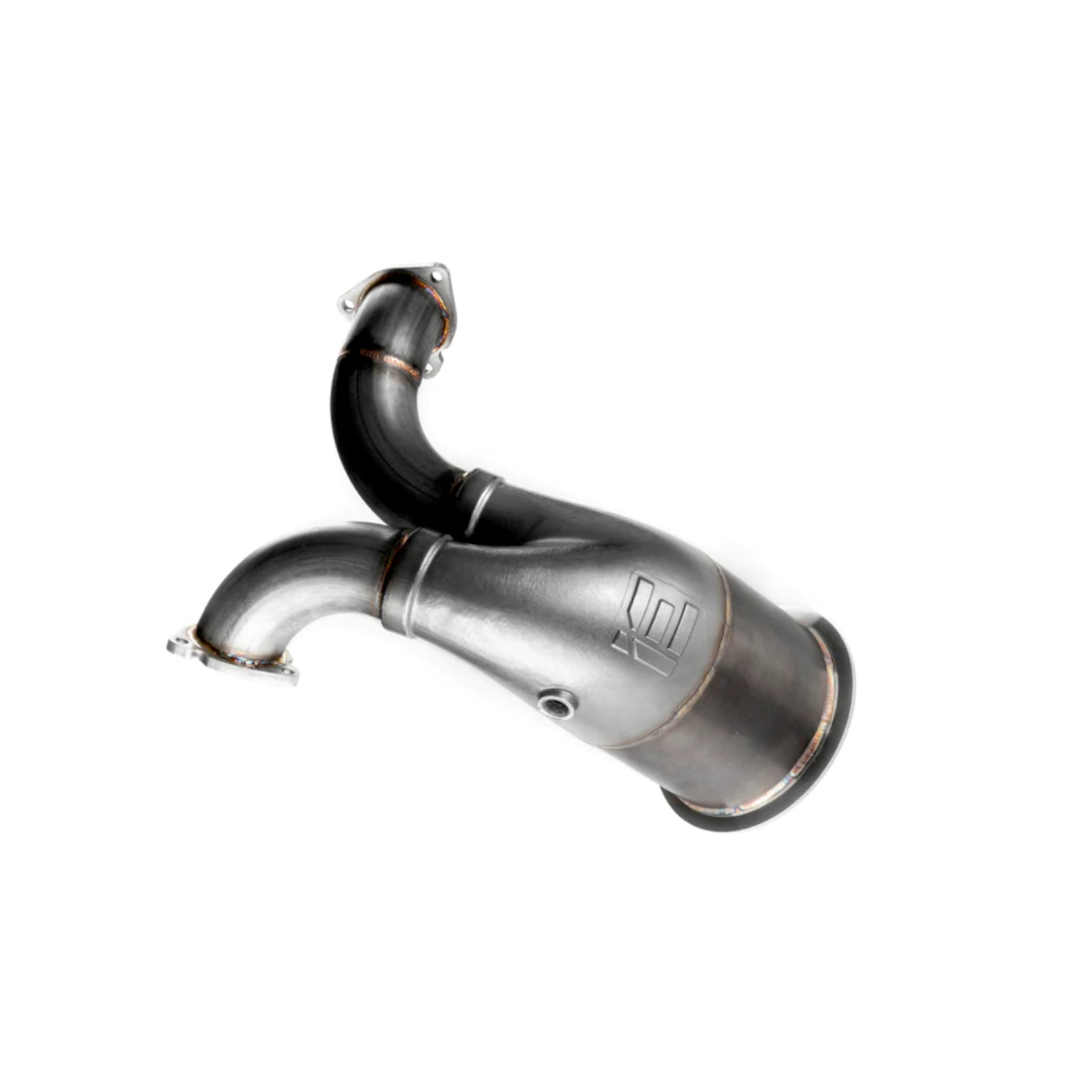 Integrated Engineering Cast Performance Downpipe for Audi S4 B9 / S5 B9 (2017–2024)