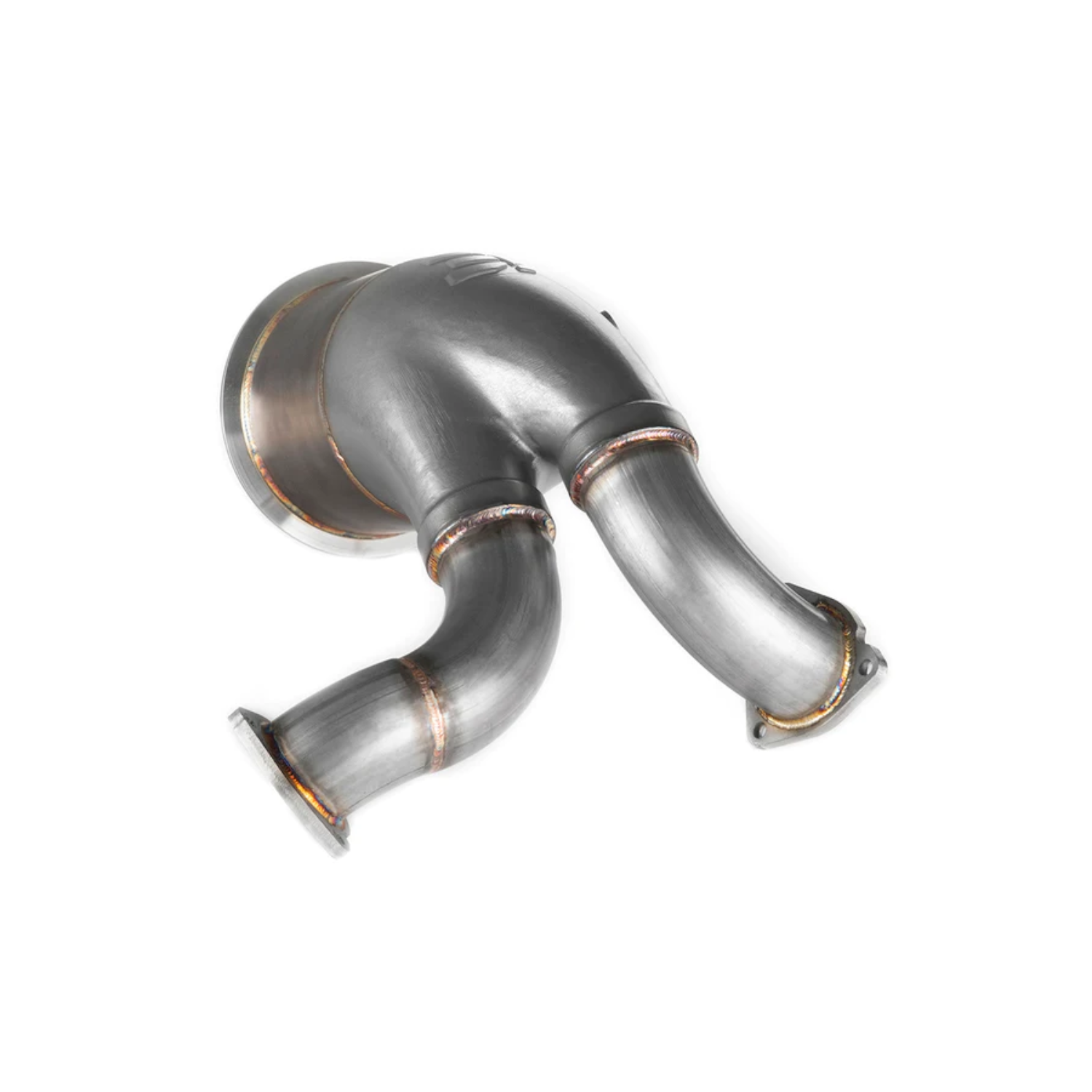 Integrated Engineering Cast Performance Downpipe for Audi S4 B9 / S5 B9 (2017–2024)