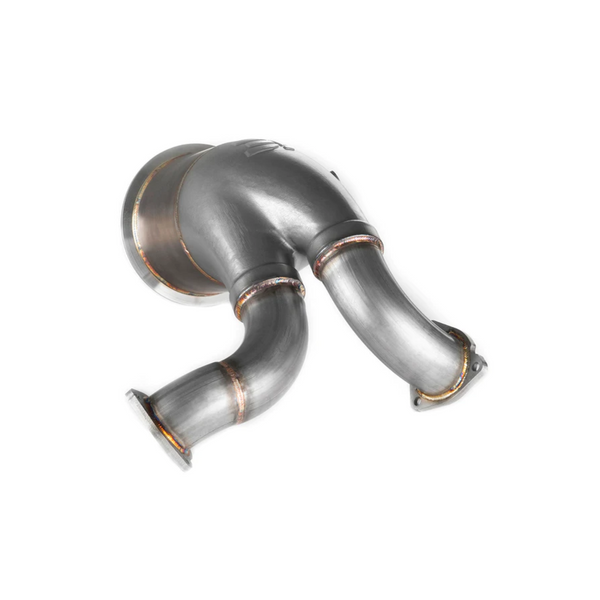 Integrated Engineering Cast Performance Downpipe for Audi S4 B9 / S5 B9 (2017–2024)